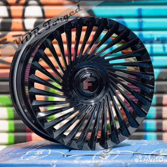 Кованые диски R24 Land Rover Range Rover