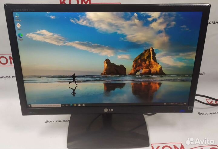 Монитор LG 22