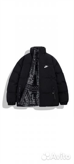 Пуховик Nike
