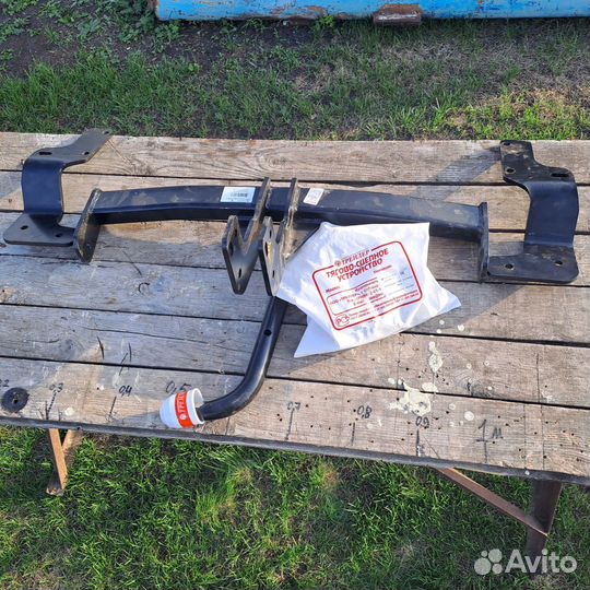 Фаркоп на kia sorento