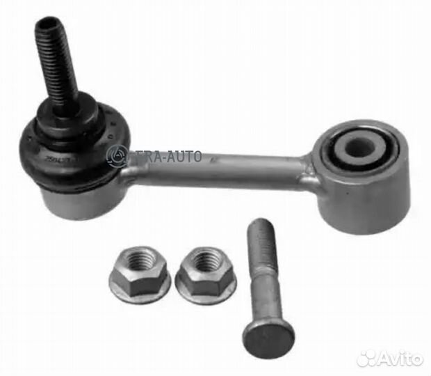 Lemforder 2677502 Тяга стабилизатора задняя skoda octavia (1Z), VW passat (3C ) 2677502