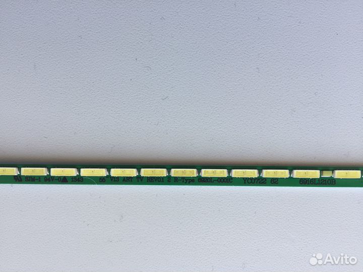 Светодиодная подсветка для TV 55