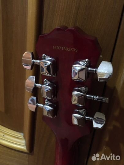 Epiphone slash AFD LES paul комбо Orange и К/Т