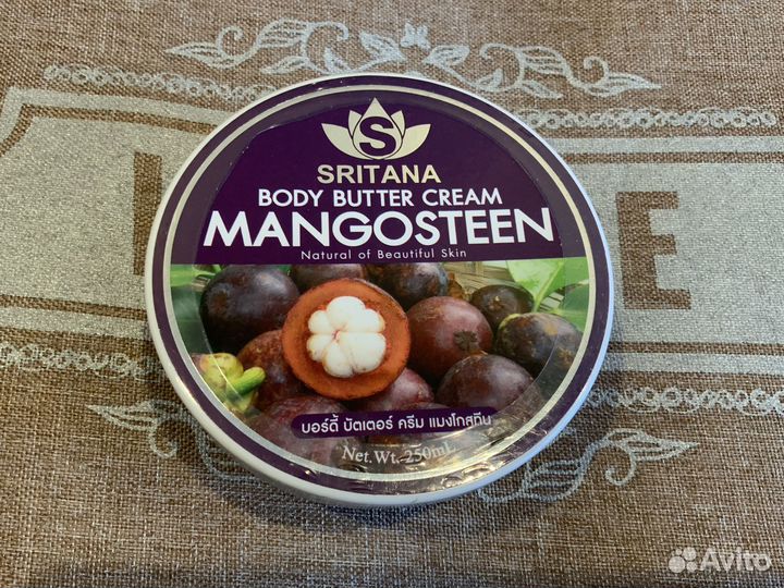 Крем для тела Таиланд