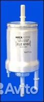 Фильтр топливный ele6102 Mecafilter