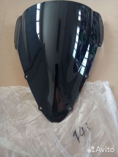 Стекло ветровое Honda CBR 600 F4i 01-06