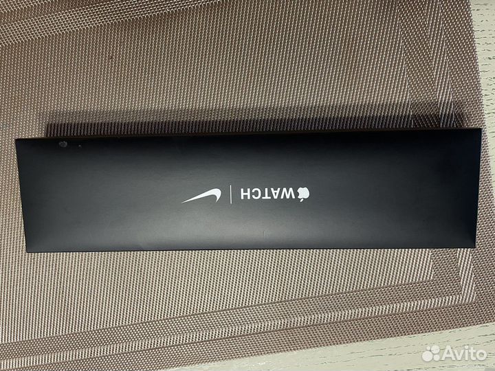 Apple watch se nike 40 mm