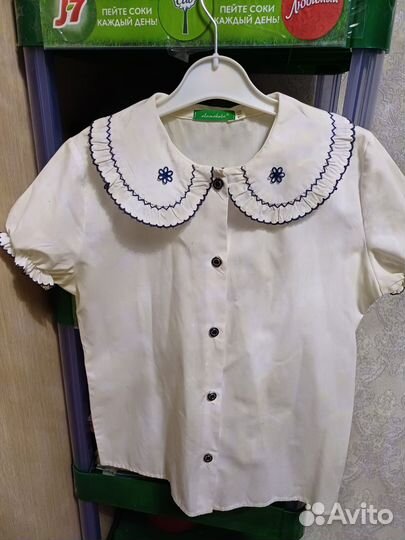 Школьная форма для девочки