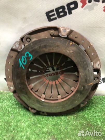 Корзина сцепления Chevrolet Lacetti седан 1.4