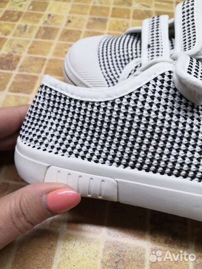 Кеды новые