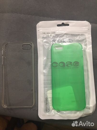 Чехол на iPhone 5 5s se