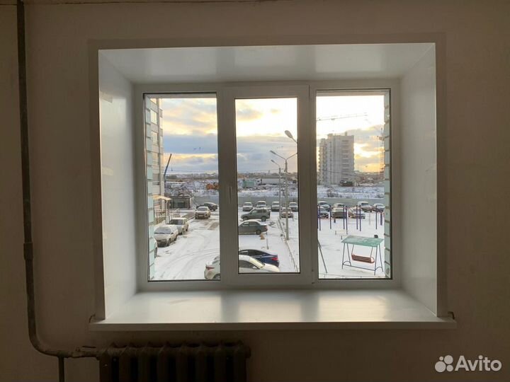 Окна пвх для балкона и лоджии в Москве