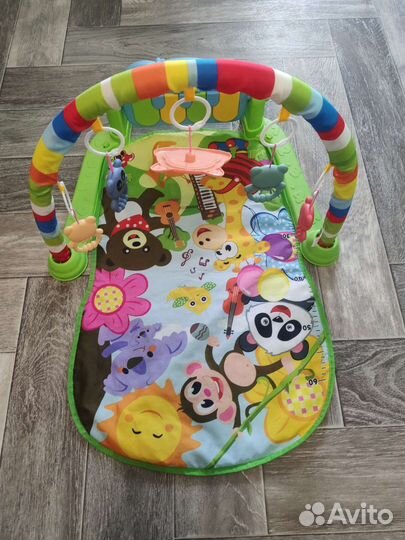 Развивающий коврик