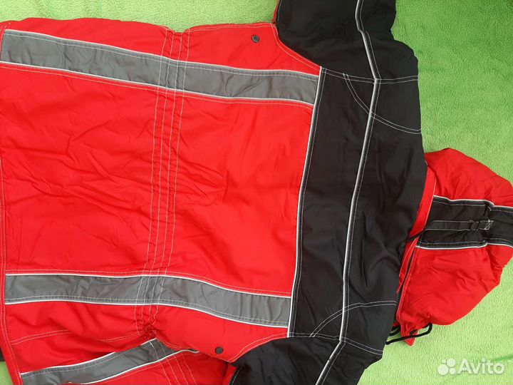 Костюм рабочий тёплый