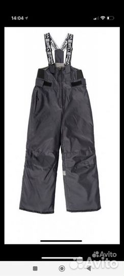 Полукомбинезон демисезонный virtual 92