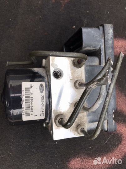 Блок ABS, Ford Focus 1, 1.6