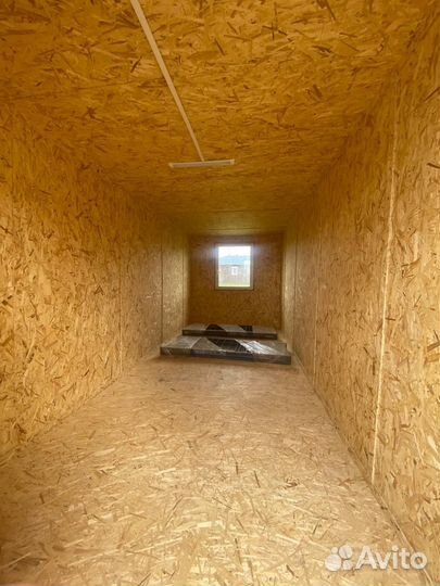 Аренда бытовки