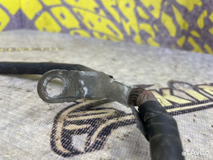 Клемма аккумулятора плюс акб Focus Фокус 2 1.6