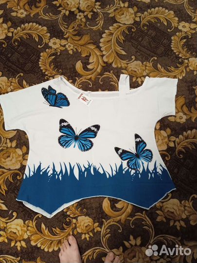 Футболка 54размер
