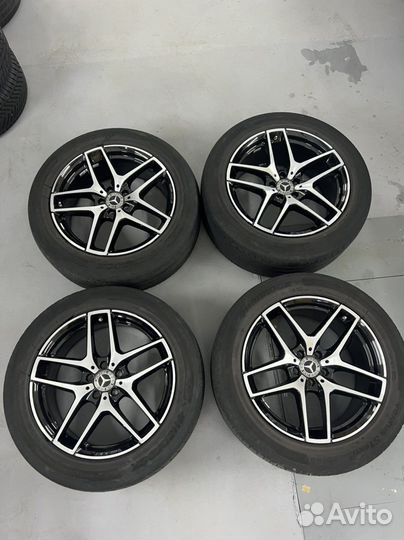 Калеса Mercedes GLC Coupe R 19 Оригинал