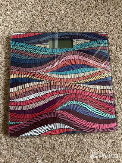 Весы напольные электронные до 180кг