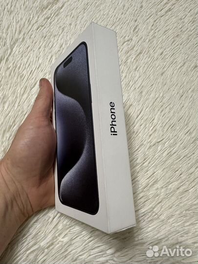 iPhone 15 Pro Max, 256 ГБ