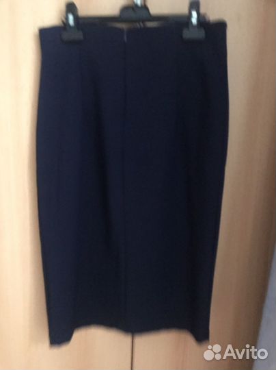 Юбка карандаш М