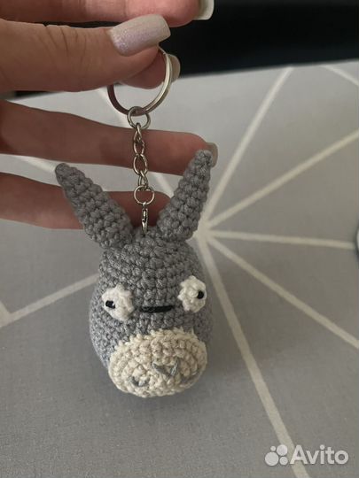 Вязанные игрушки