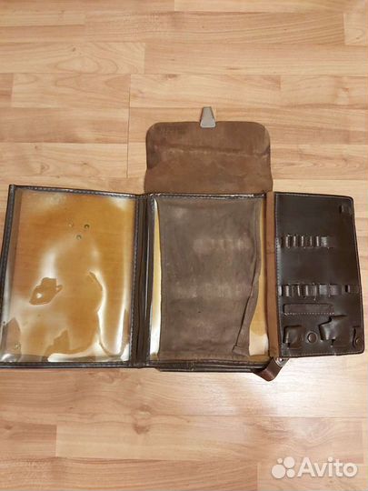 Планшет официрский времен СССР