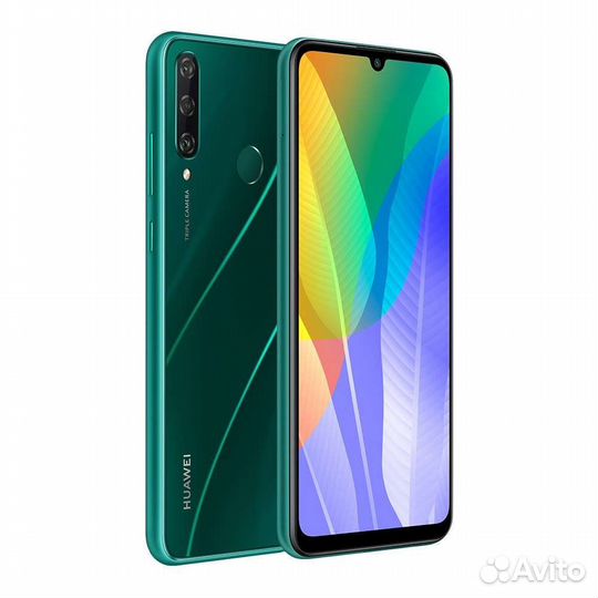 Телефон Huawei y6p