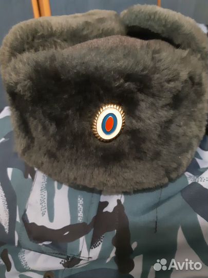 Комплект одежды фсин