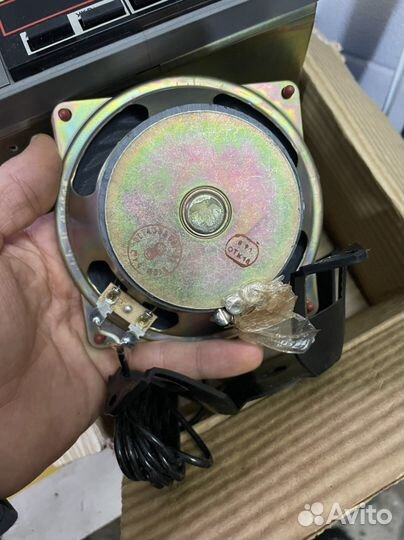 Радиоприёмник СССР