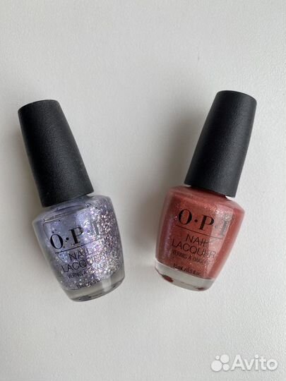 Лак для ногтей OPI