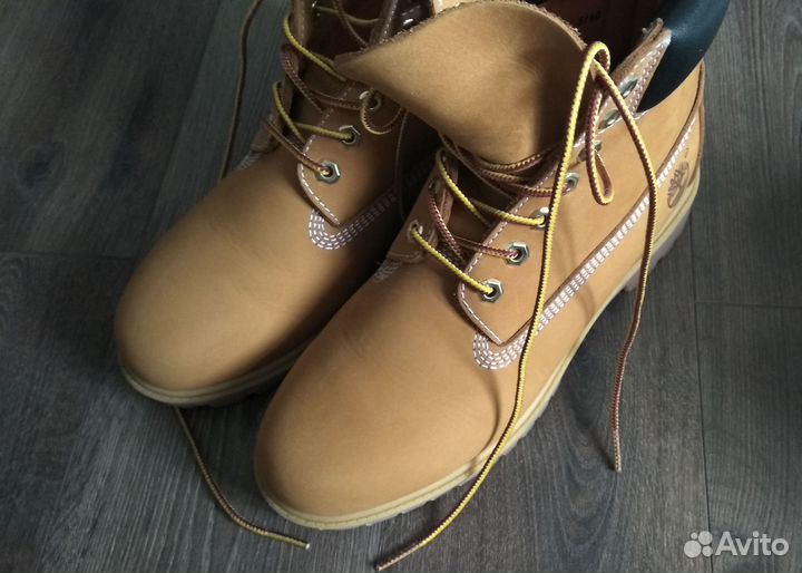 Ботинки timberland