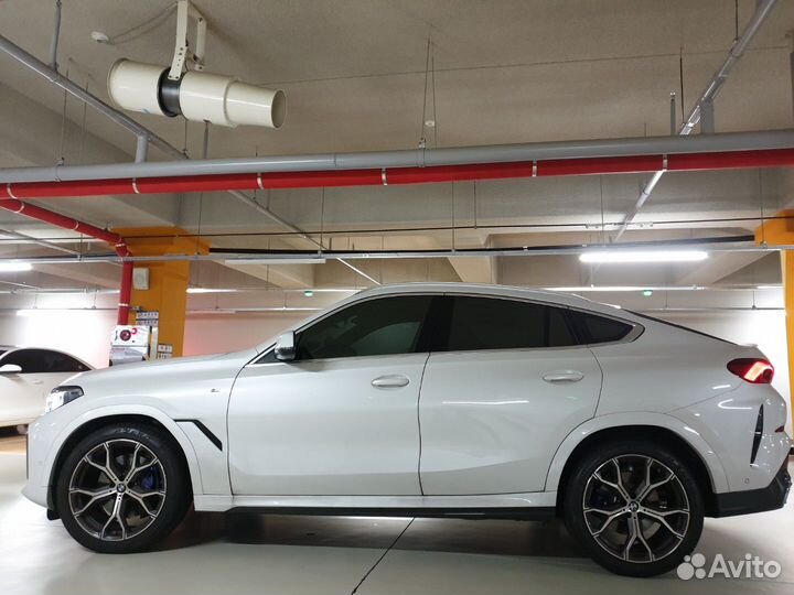 BMW X6 3.0 AT, 2020, 19 000 км