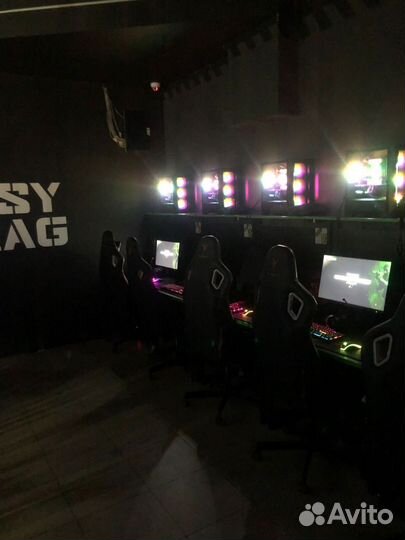 Компьютерный клуб с выручкой 800 000+ в месяц