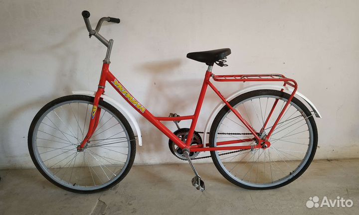 Велосипед украина хвз