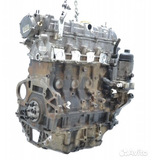 Двигатель контрактный на Opel 3192808