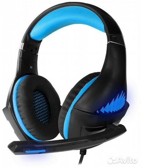 Продам наушники с микрофоном