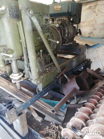 Удв 25 с дизельным Субару