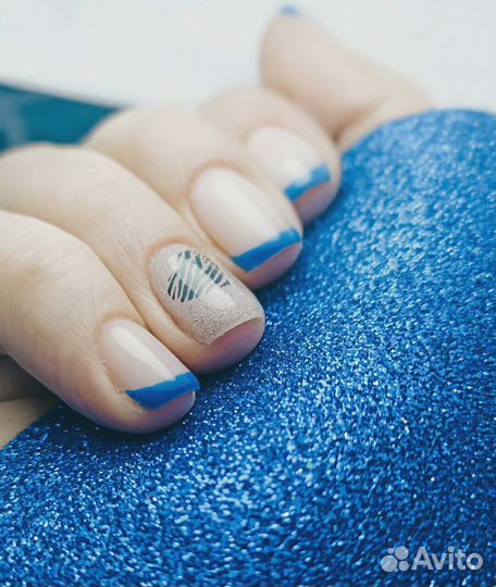 Маникюр -Педикюр