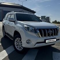 Toyota Land Cruiser Prado 3.0 AT, 2014, 146 500 км, с пробегом, цена 4 100 000 руб.