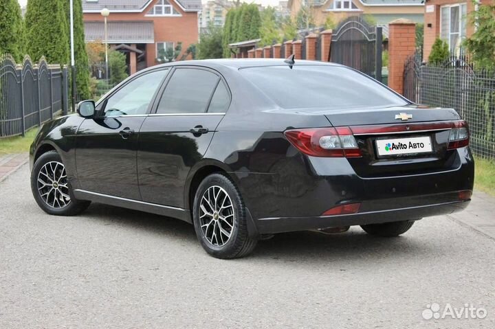 Chevrolet Epica 2.0 МТ, 2011, 235 000 км