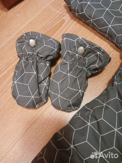 Комбинезон crockid 74-80