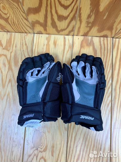 Краги хоккейные Prime Flash 3.0 JR 11