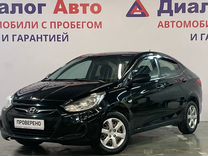 Hyundai Solaris 1.6 AT, 2013, 162 957 км, с пробегом, цена 799 000 руб.