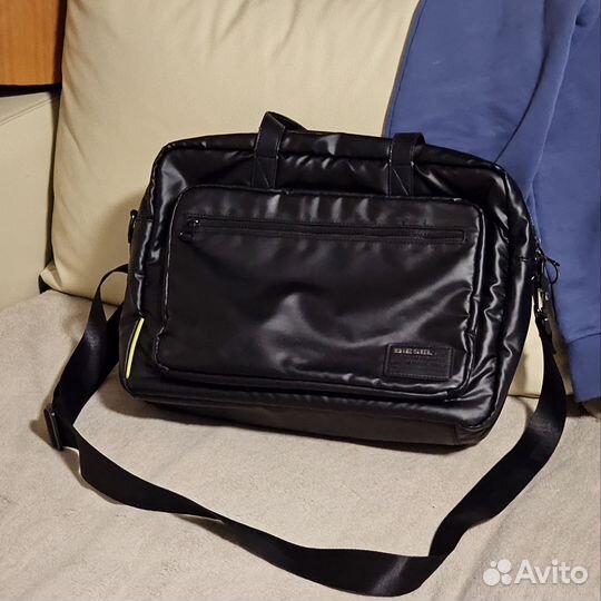 Мужская сумка diesel
