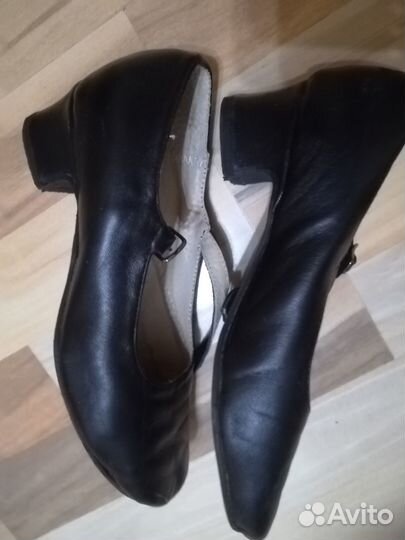 Сценические туфли