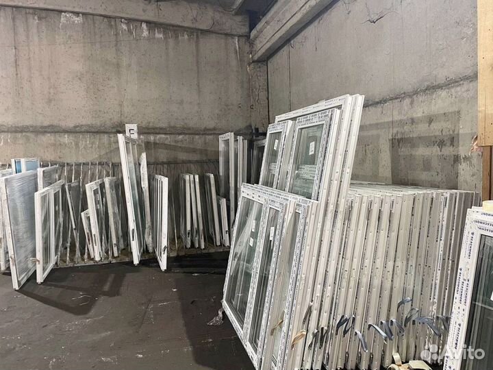 Пластиковые окна под ключ