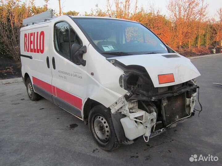 Запчасти Opel Vivaro, Опель Виваро 00-19
